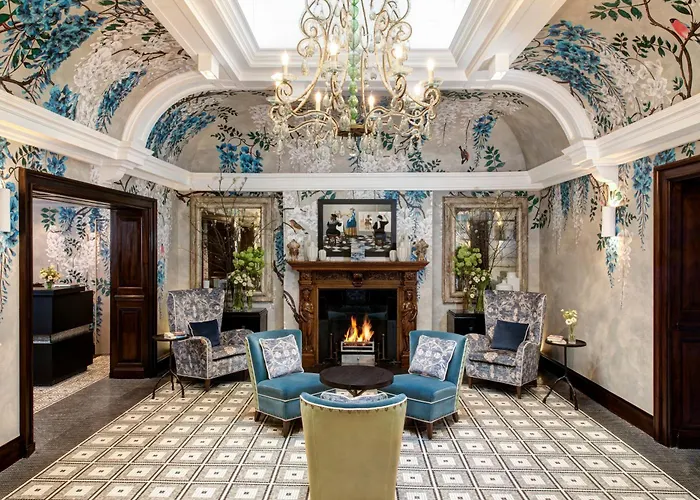 Brown'S Hotel, A Rocco Forte Hotel