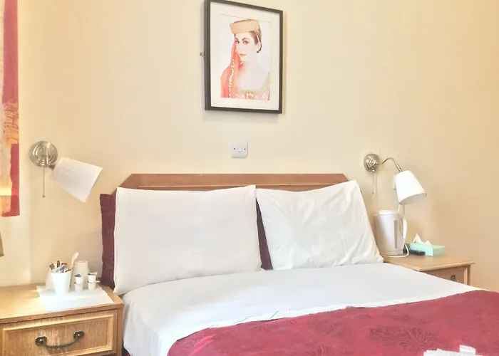 Chiswick Lodge Hotel Londres