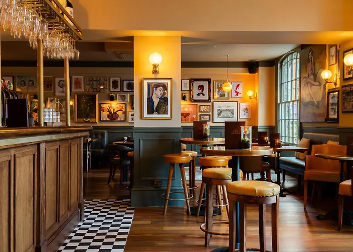 Hotel Aragon House Londres